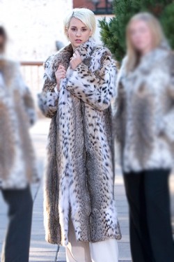 Bobcat coat store